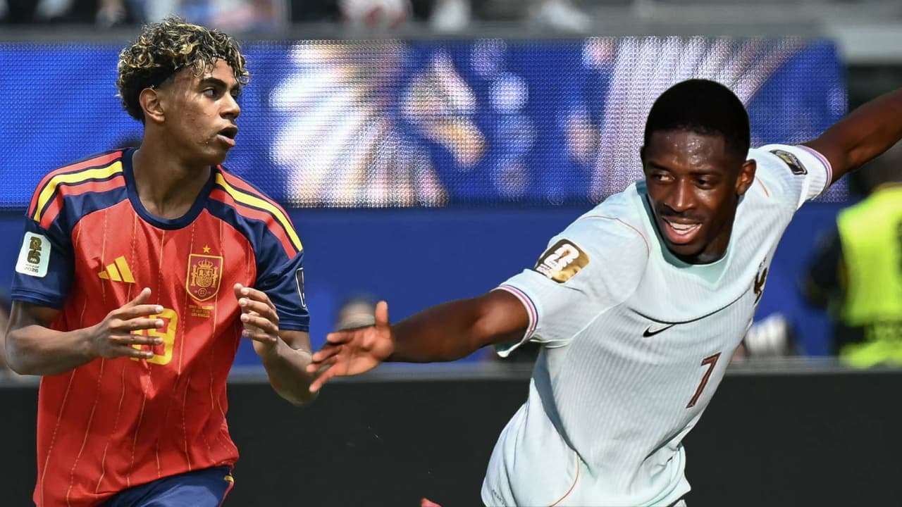 Cuándo y a qué hora es el partido Francia vs. España del Mundial 2026