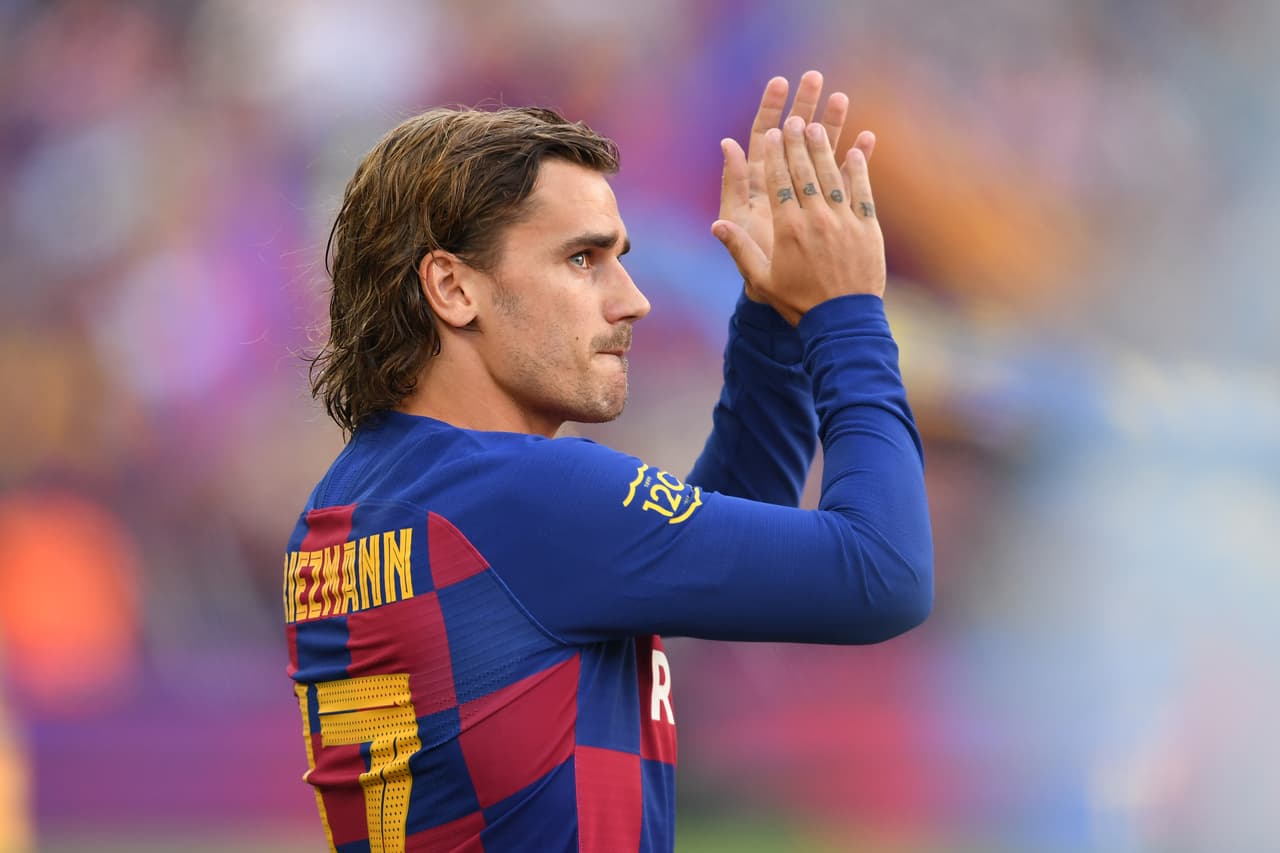 20.- Antoine Griezmann (89)