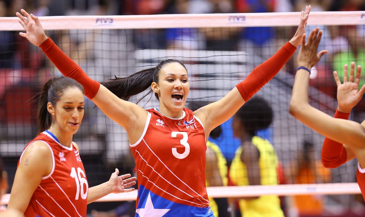 Las boricuas lograron vencer a Kenia en sets consecutivos de 25-8, 25-23 y 25-15. Es la primera vez que voleibol en cancha -ya sea masculino o femenino - que Puerto Rico avanza a unos Juegos Olímpicos. Las boricuas lograron obtener el último pase a Rio.