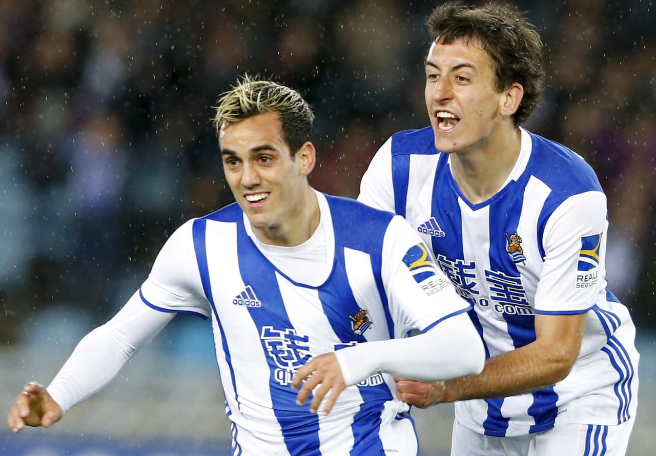 Para el delantero español este fue su séptimo gol en lo que va de la temporada de La Liga, en la cual ha jugado 24 partidos –12 como titular–.