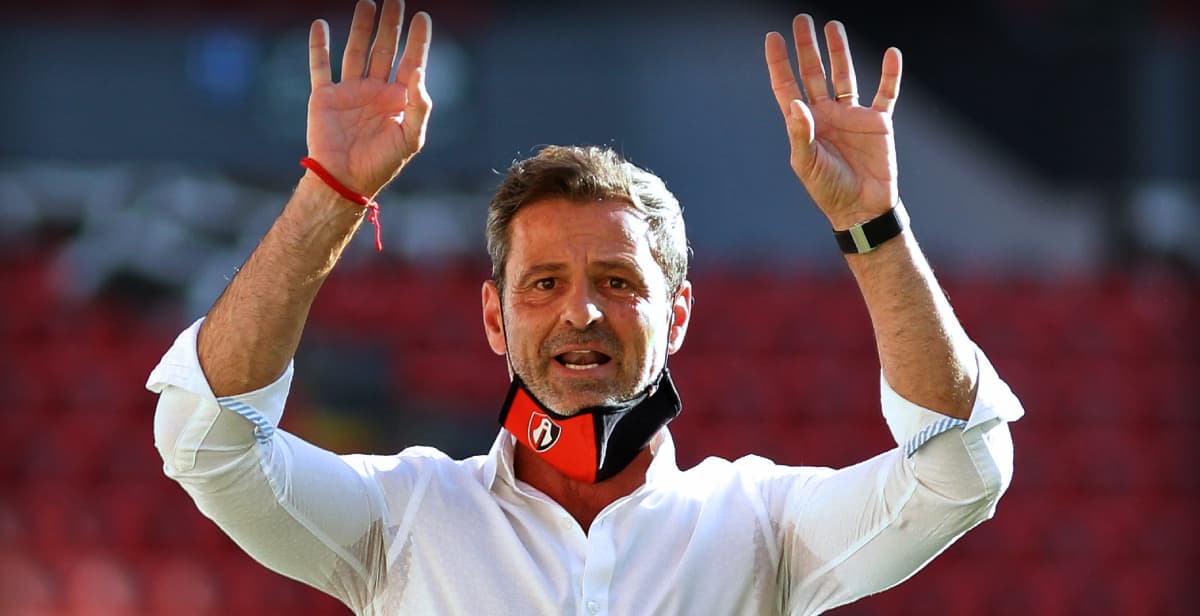 Diego Cocca, director técnico de Atlas FC