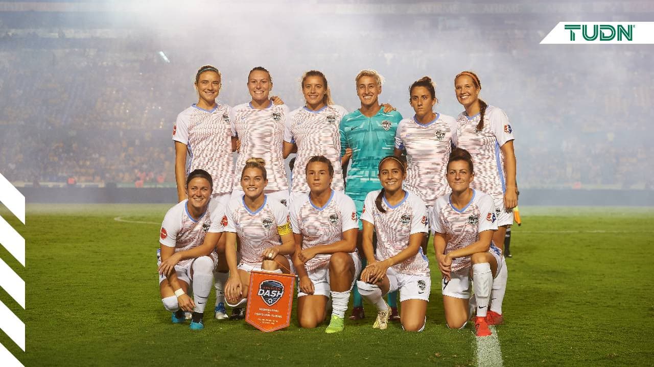 Houston Dash agradece a Tigres Femenil por actuar contra acosador