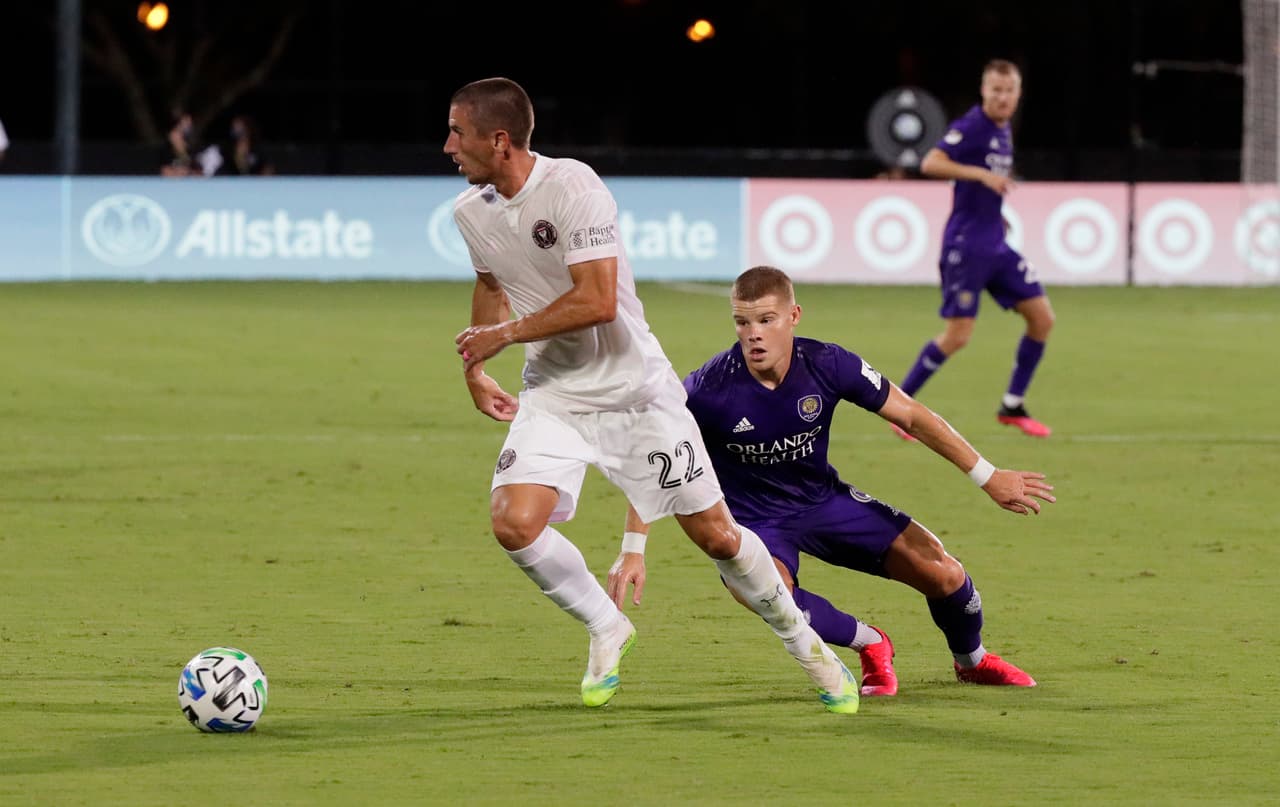 Con goles de Nani y Christopher Mueller, Orlando City logra sumar puntos en su regreso a la acción.