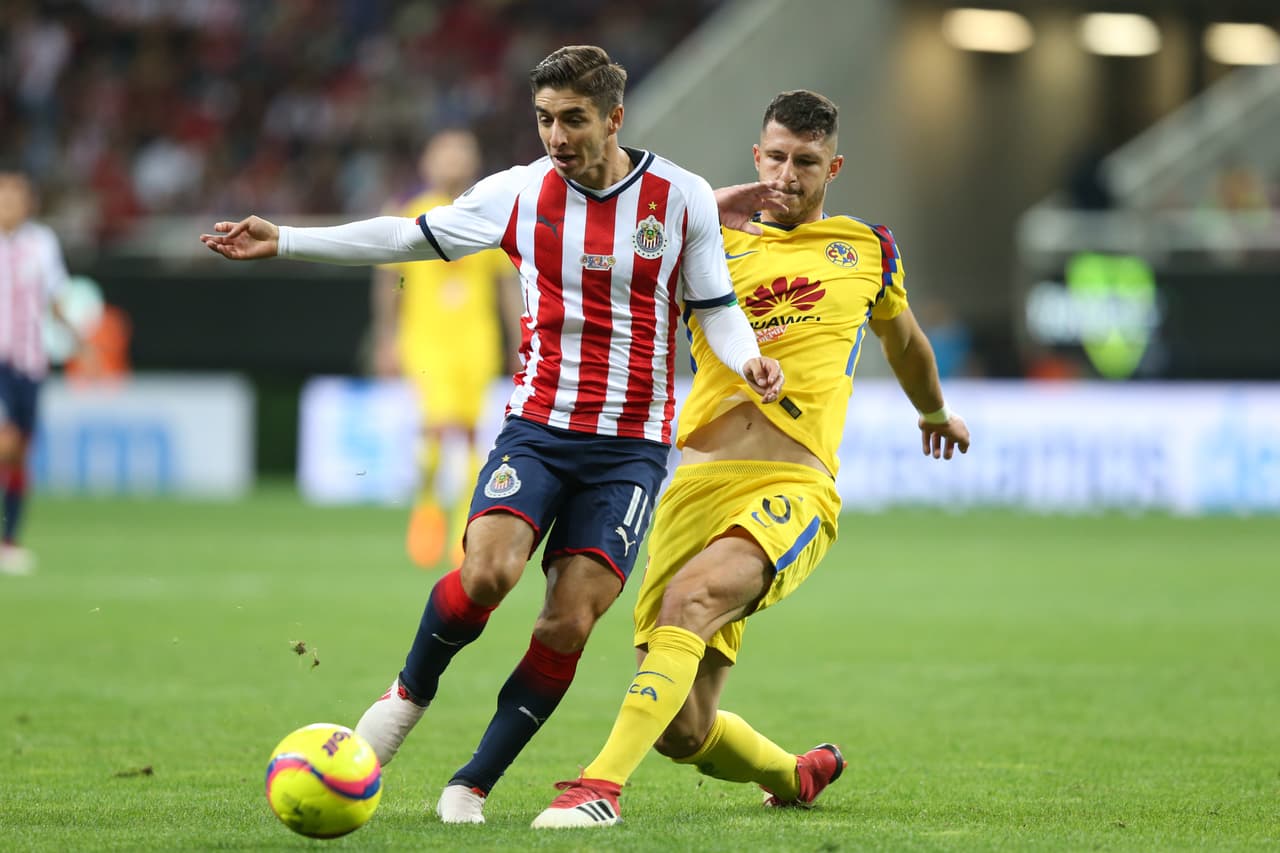 Los equipos ya están en las semifinales de la Liga de Campeones de la Concacaf.