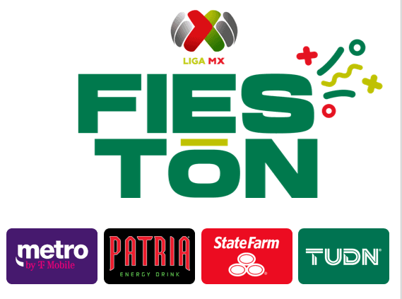La Liga MX y TUDN te invitan al FIESTÓN Liga MX en Dallas, Texas