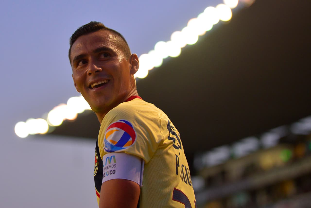 Paul Aguilar, toda una leyenda americanista en Liguillas