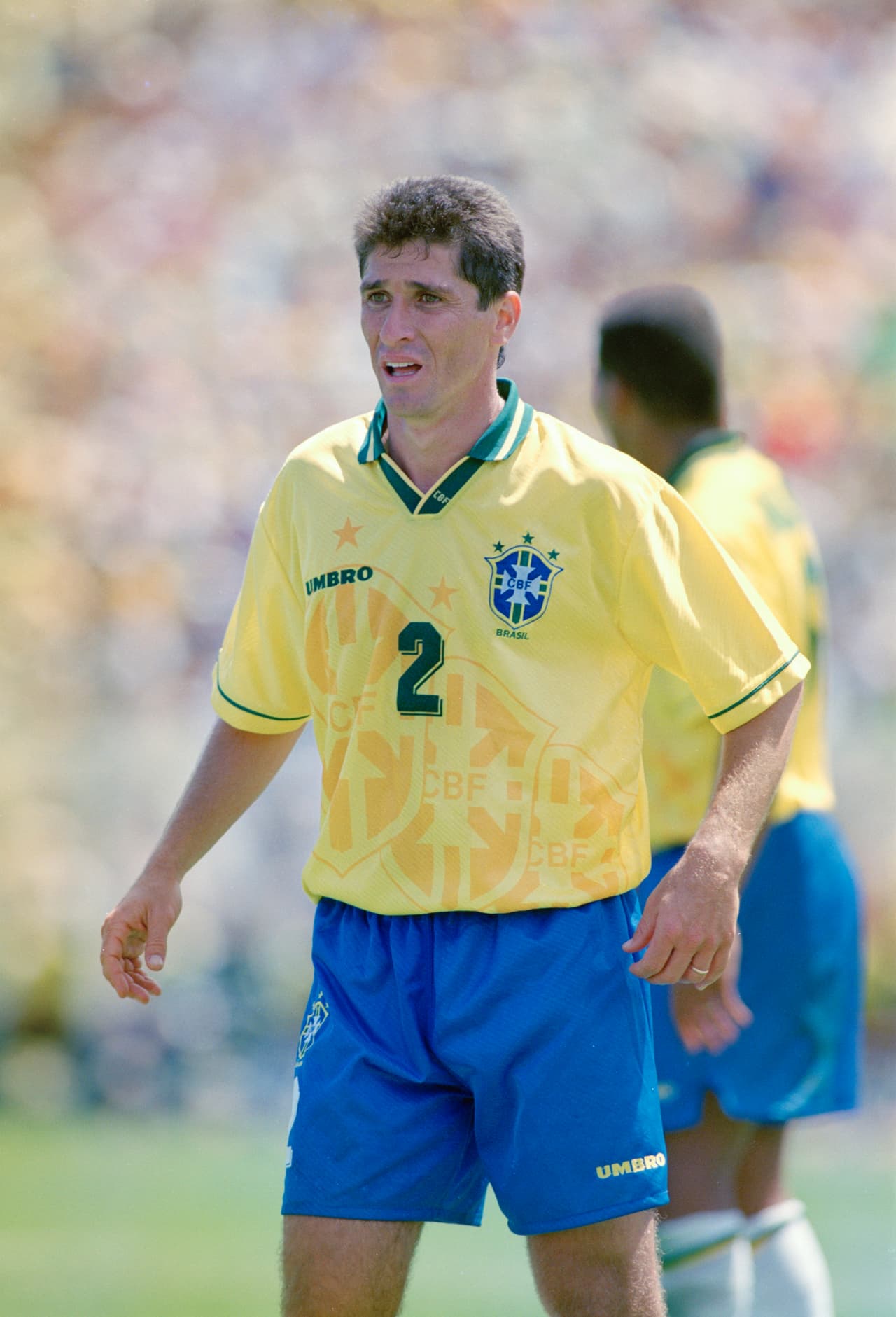 En el Campeonato Mundial Juvenil de México 1983, la selección de Brasil se impuso en la final 1-0 a Argentina, en el equipo de la ‘Verdeamarela’ se encontraba Bebeto, Jorginho (foto) y Dunga.