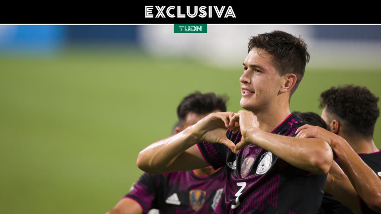 César Montes sobre 'Tata' Martino: "Nos tiene bastante confianza"