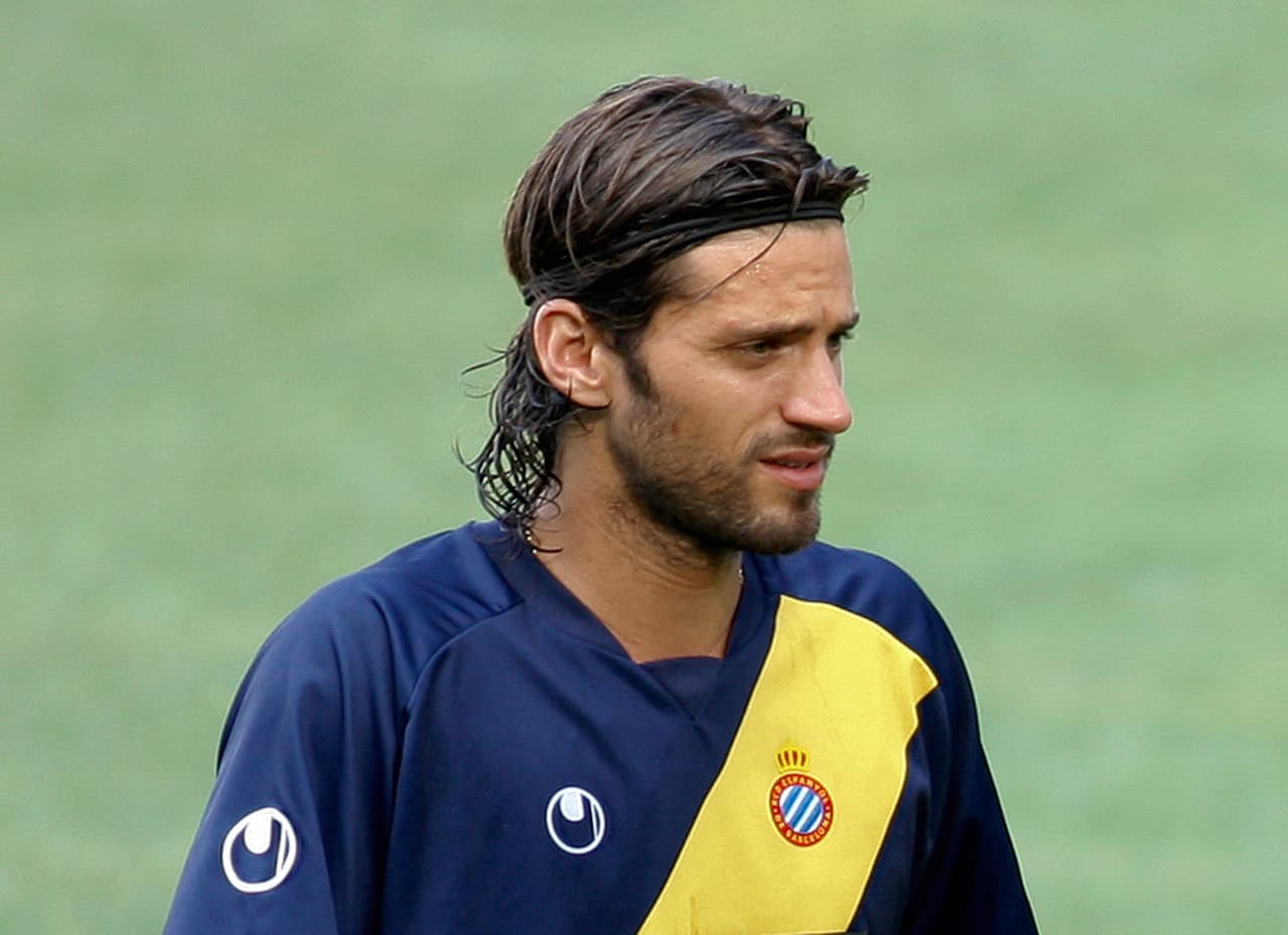 Jarque era defensa central y capitán del Espanyol, equipo en el que militó durante toda su carrera desde su debut en 2002.