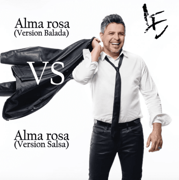 Incluso, ya con más calmado y con algo de humor, el cantante hizo una invitación para poder conocer al Luis Enrique español y poder intercambiar conocimientos.