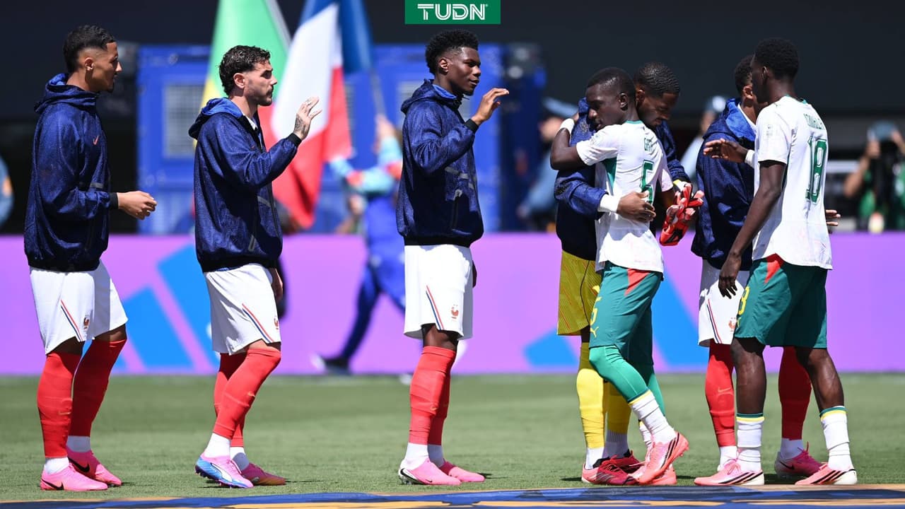Francia lidera con 98 jugadores nacidos en el país en el Mundial 2026