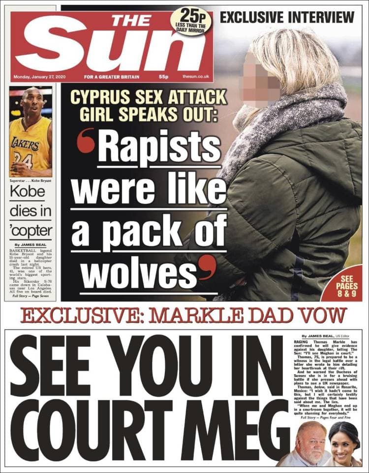 Kobe Bryant paraliza al mundo con su muerte y se convierte en tendencia a nivel internacional.