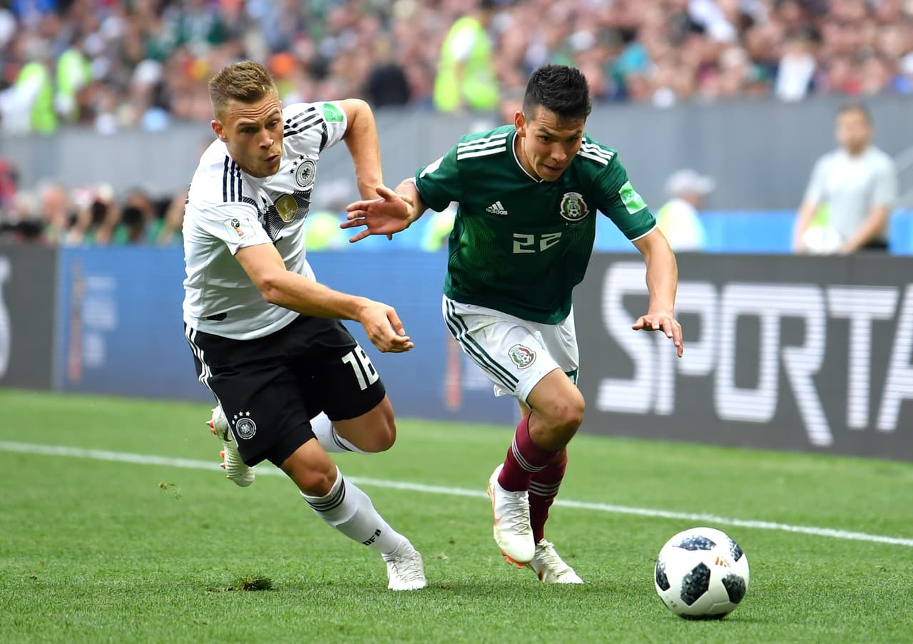 El once ideal de la primera jornada del Mundial