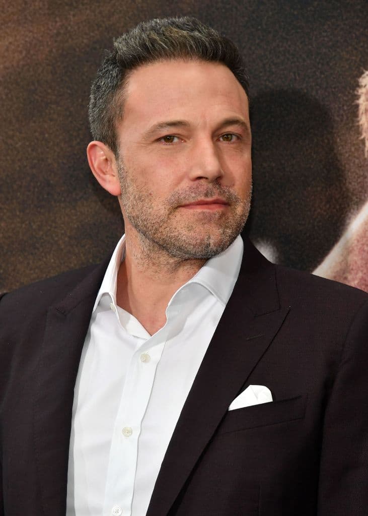 El actor también recurrió a la hipnoterapia para dejar atrás el cigarro.