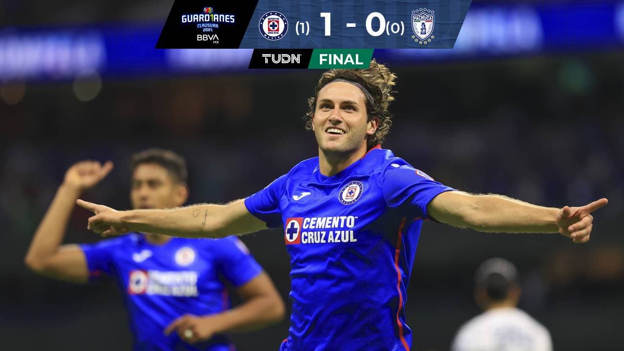 ¡Sucedió! Cruz Azul está en la Final