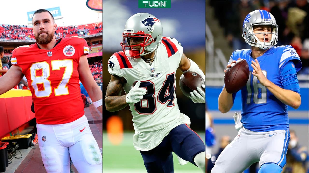 NFL anuncia lista de 51 jugadores positivos a COVID-19 este lunes