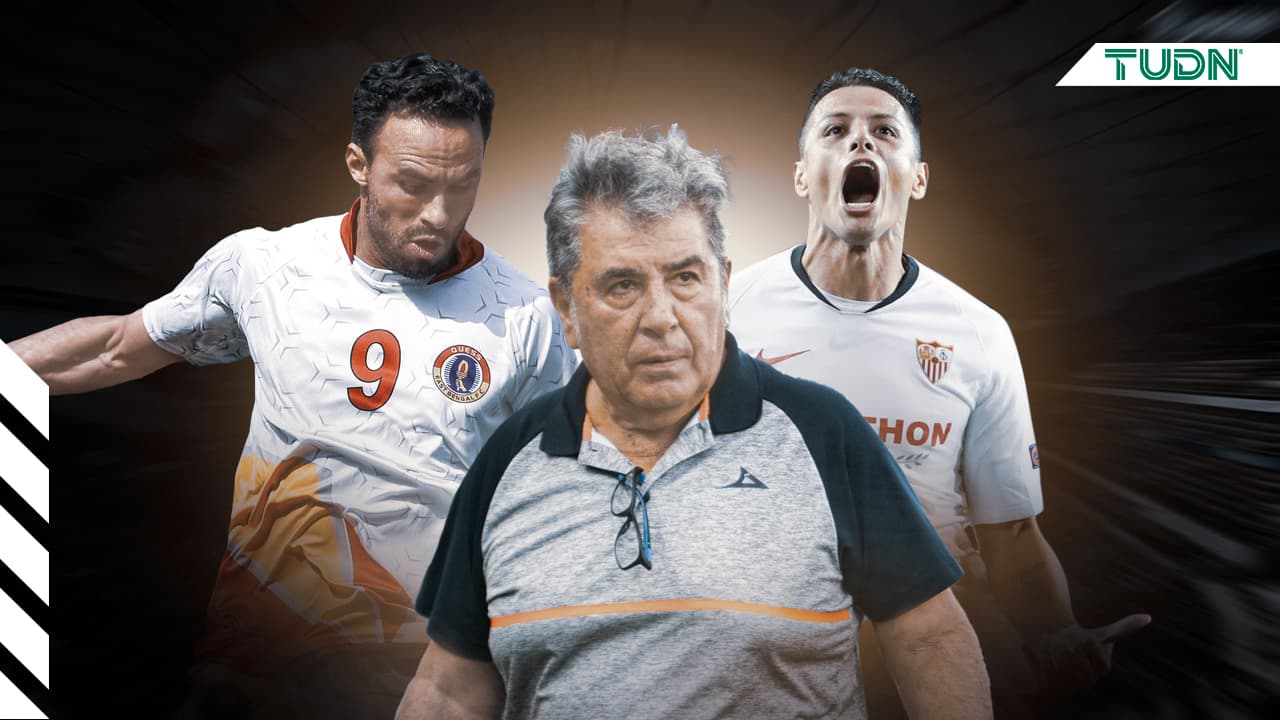 El día en que Reinoso calificó a Esqueda superior a Chicharito