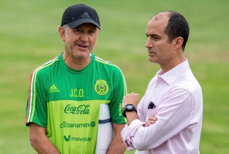 Memo Cantú: "En México tratamos muy mal a Osorio"