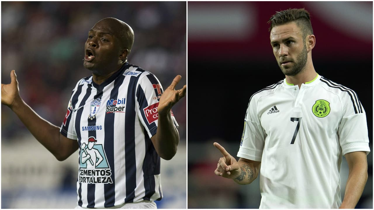 Supuesto hijo no reconocido de Miguel Layún resultó ser de... Aquivaldo Mosquera