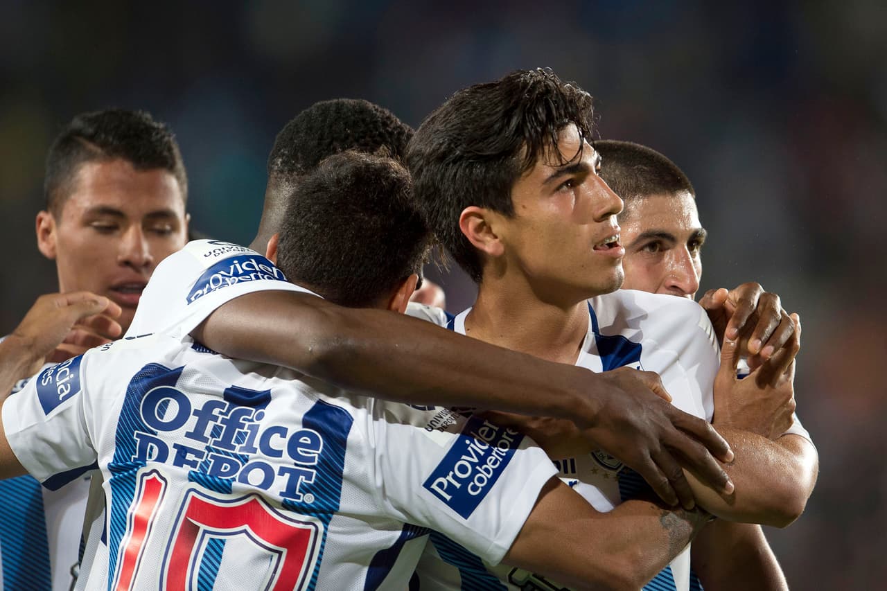 Luego de iniciar el torneo con tres derrotas, los Tuzos por fin sumaron sus tres primeros puntos gracias a los goles de Angelo Sagal y Erick Gutiérrez.