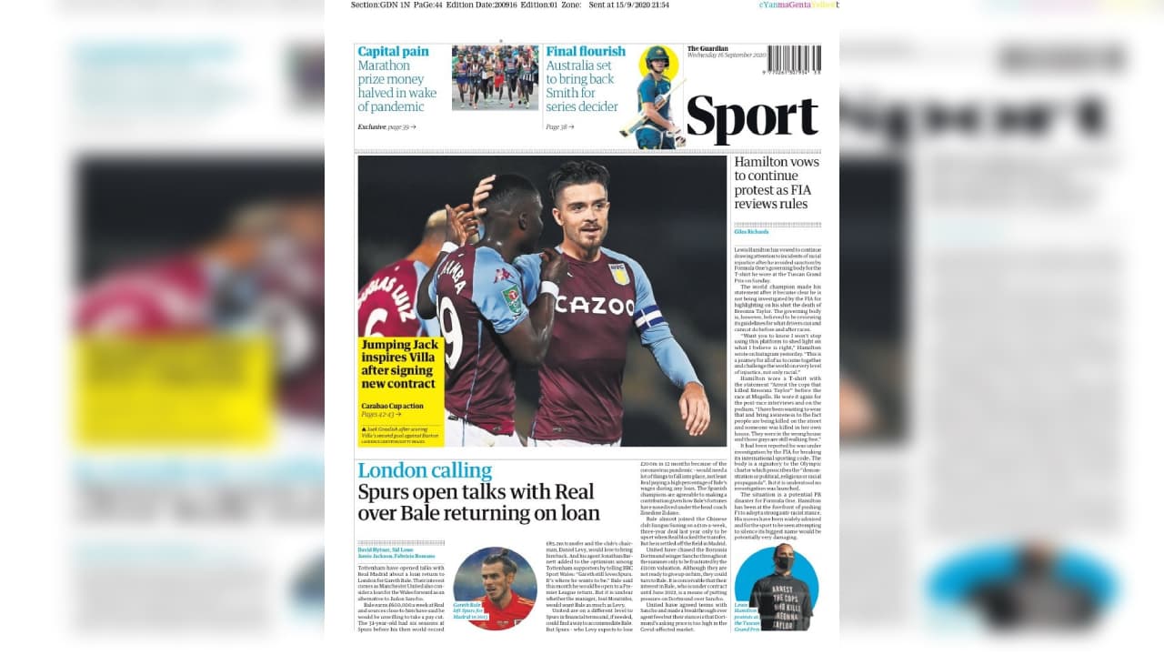 Se sabe que Gareth Bale y no está cómodo en Real Madrid, y Zinedine Zidane ya no cuenta con el galés en su plantilla, por lo que mucas personas ven muy posible el regreso del delantero al Tottenham.