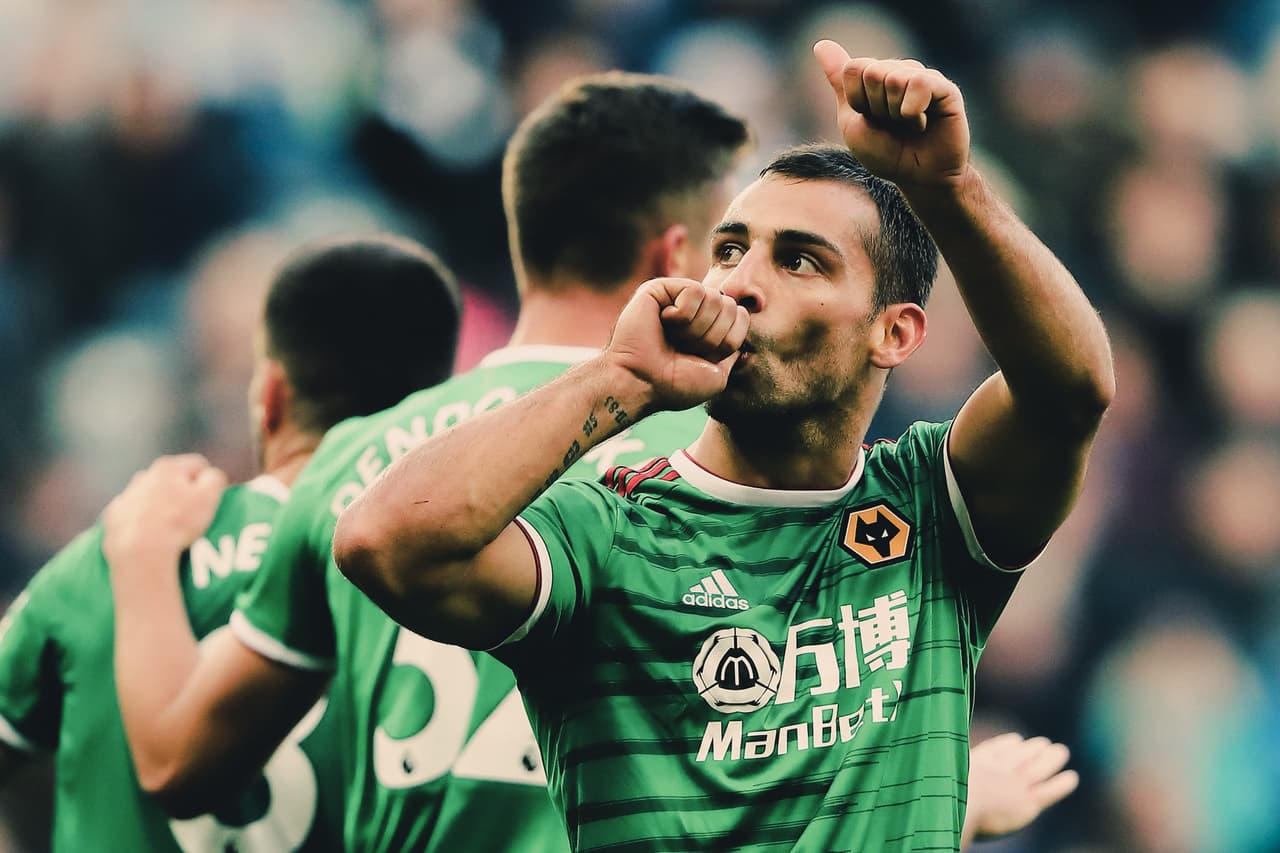 El encuentro entre los ‘Wolves’ de Jiménez y Newcastle se acaba empatado 1-1 en la Premier League.