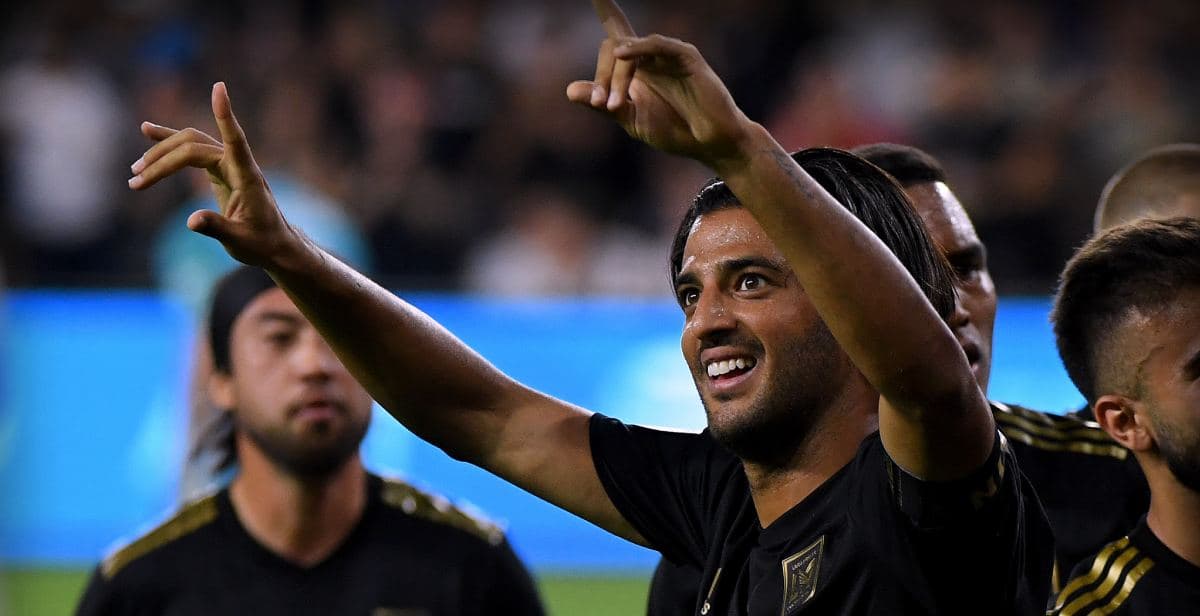 La FMF y Carlos Vela ganan demanda por derechos de formación