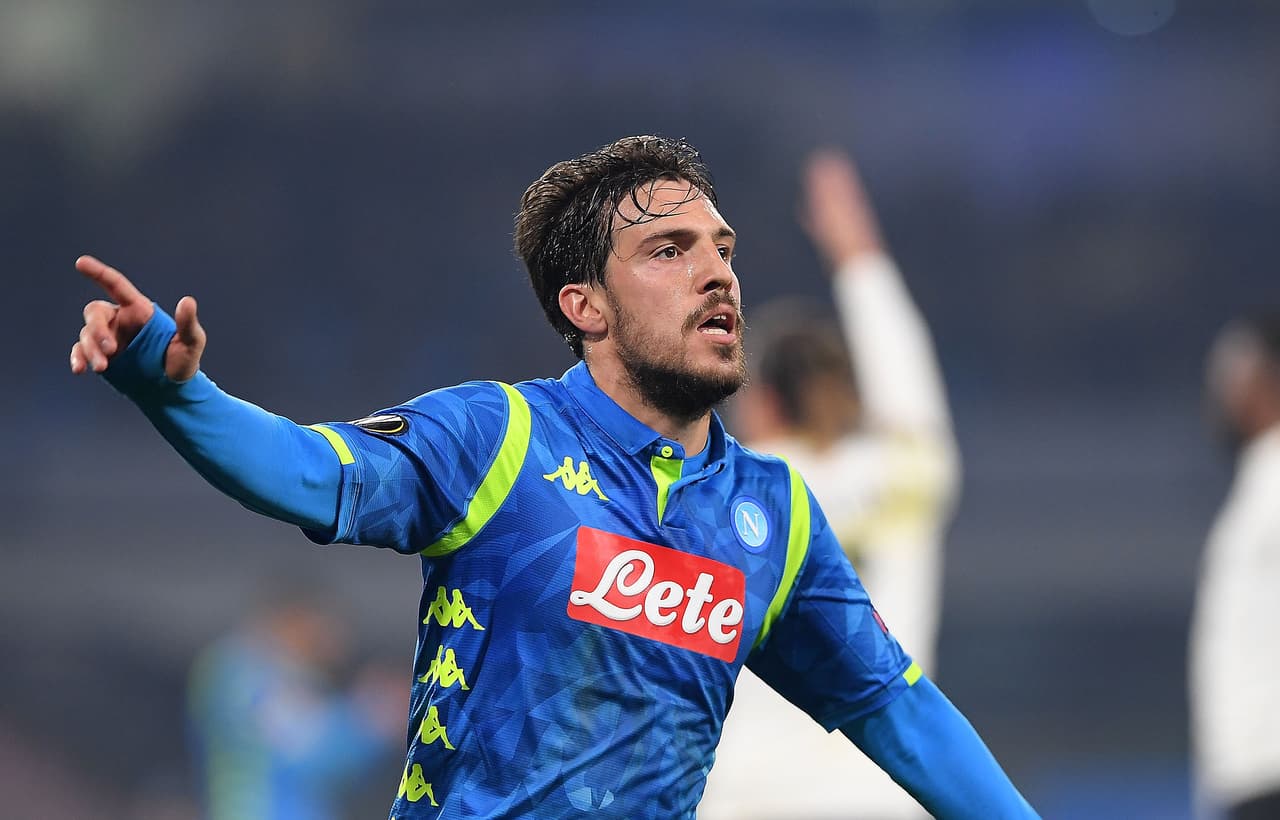 Simone Verdi, extremo del Napoli, sería vendido por la llegada de Hirving Lozano y tiene una oferta muy importante del Torino.