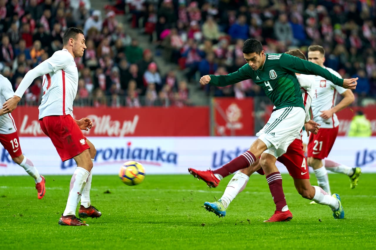 <b>3.- Exigir a los delanteros mexicanos ante una buena defensa.</b>