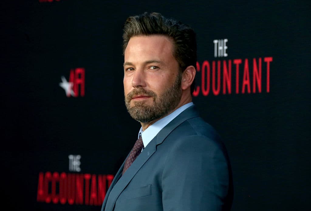 Affleck y de Armas fueron la pareja sorpresa de la pandemia.