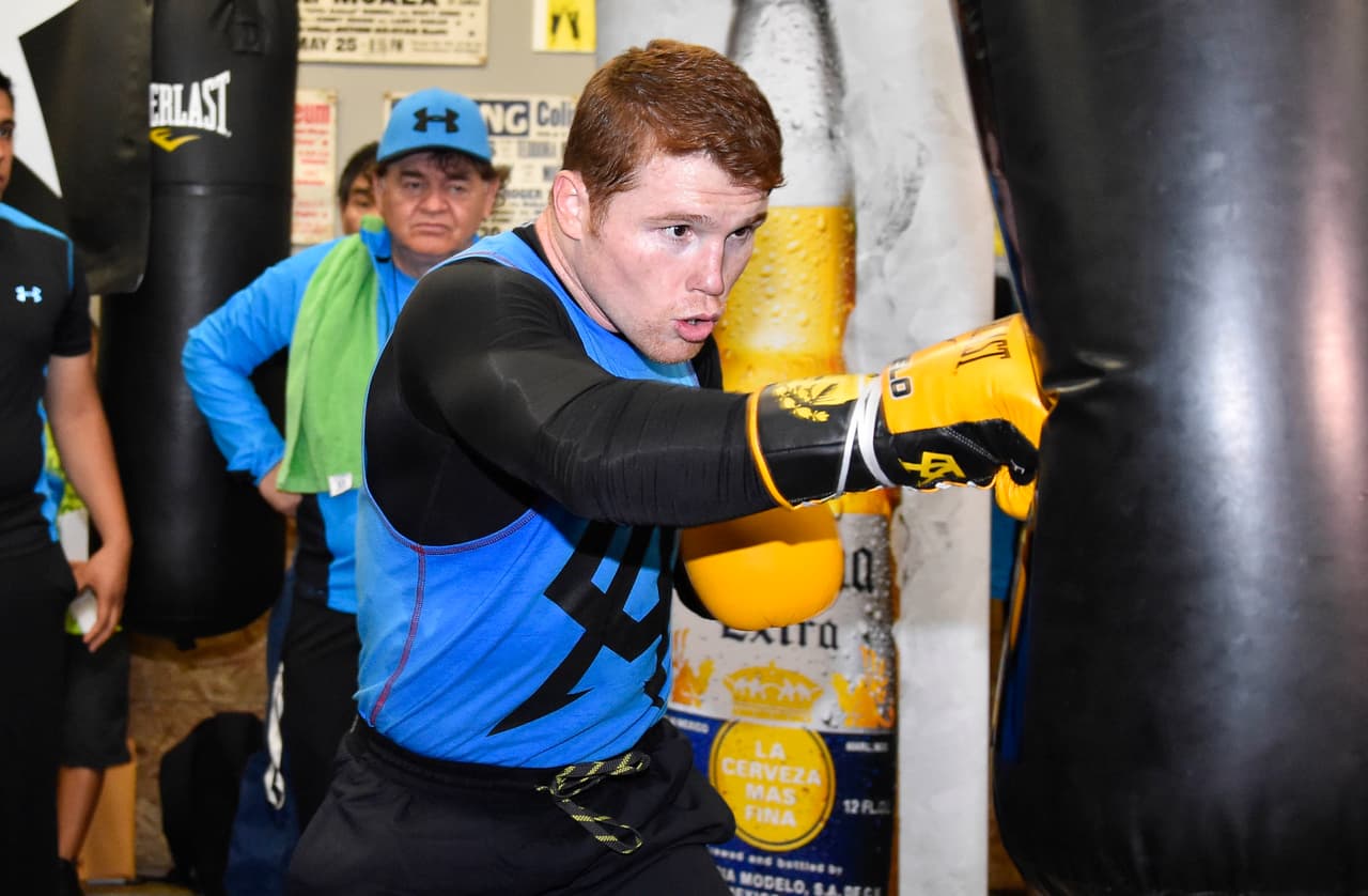 "Canelo" Álvarez peleará el 12 de septiembre