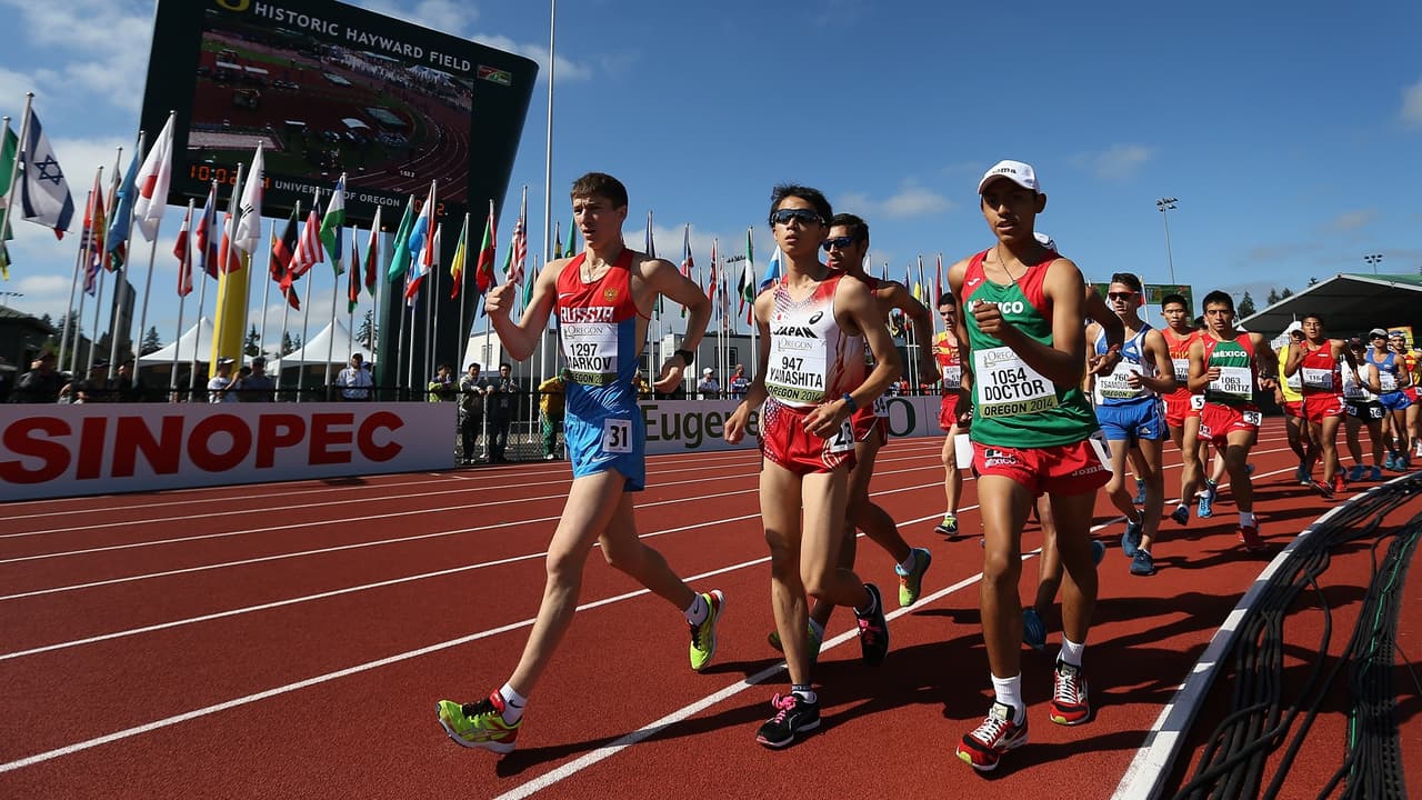 José Luis Doctor: El marchista que supero la adversidad para llegar a Paris 2024