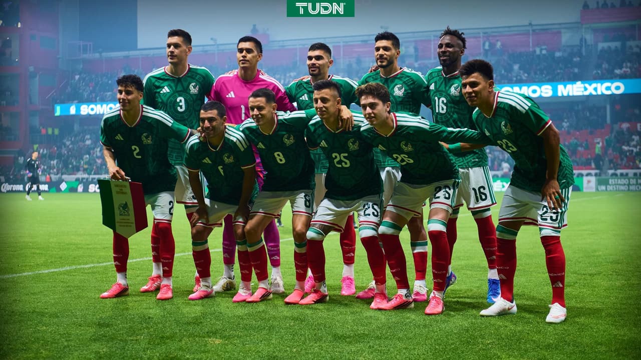 Posible XI de México vs Sudáfrica: predicciones para el inaugural Mundial 2026