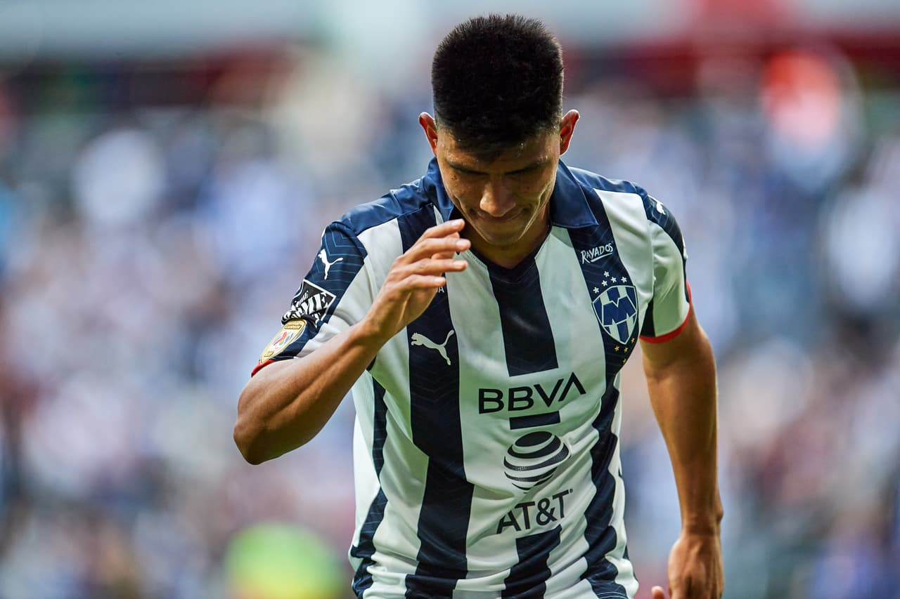 En el segundo tiempo apareció Gallardo al 55’ para poner el 2-0.