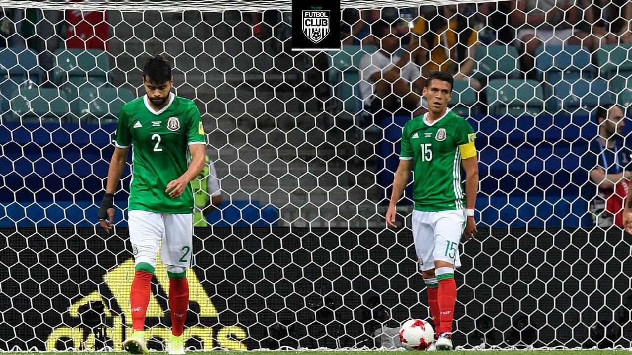 Héctor Moreno y Néstor Araujo son bajas frente a Nigeria