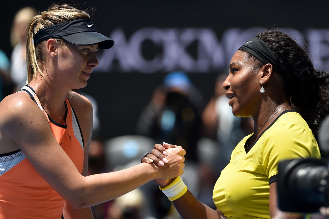 Serena y Sharapova se medirán en octavos de Roland Garros