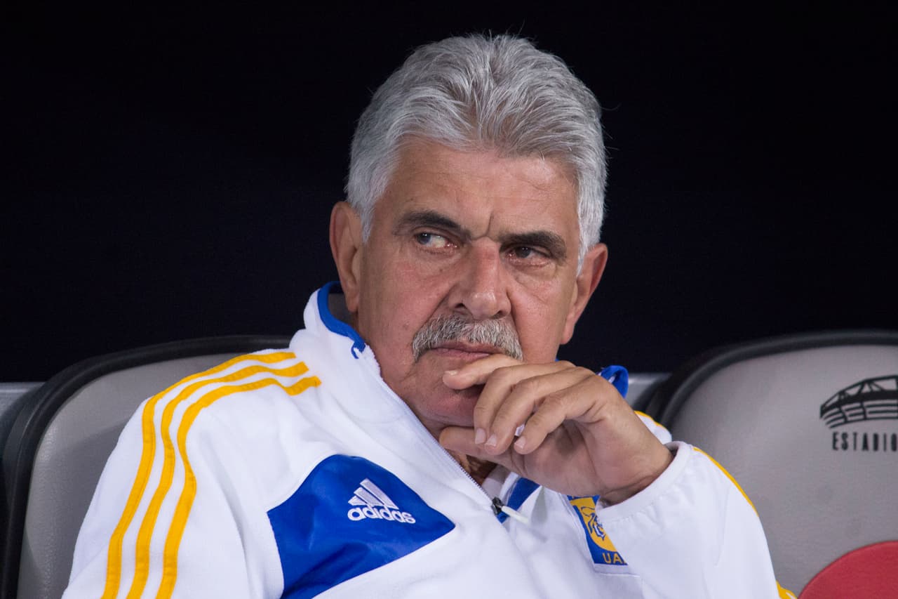 Tuca prioriza la Liga MX y el presidente de Tigres le responde