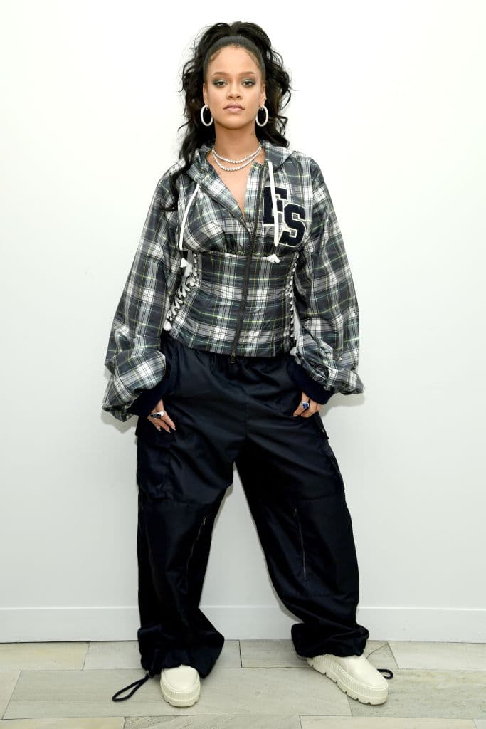 Se espera que la ropa deportiva femenina de Fenty alcance los $ 216,9 mil millones de dólares.