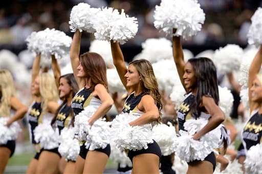 Las porristas engalanaron con su esplandor la semana 2 de la pretemporada, ¡checa lo mejor de ellas!