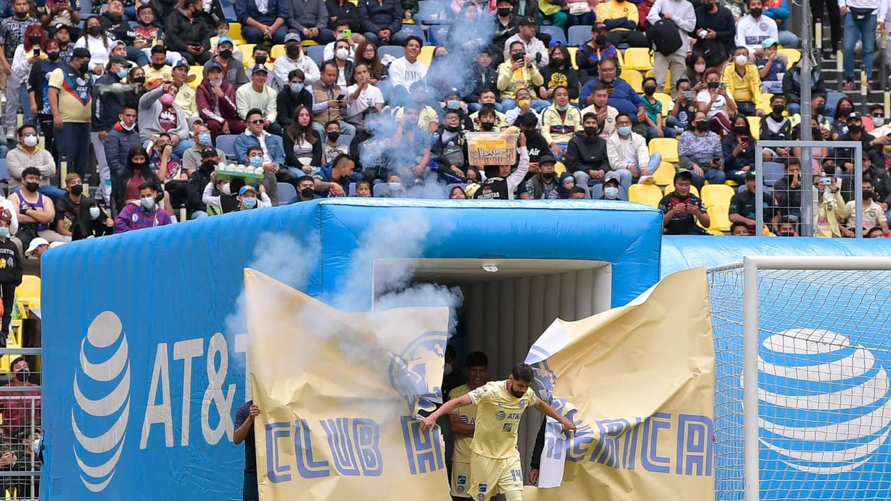 América presenta refuerzos ante 12 mil aficionados en el Azteca