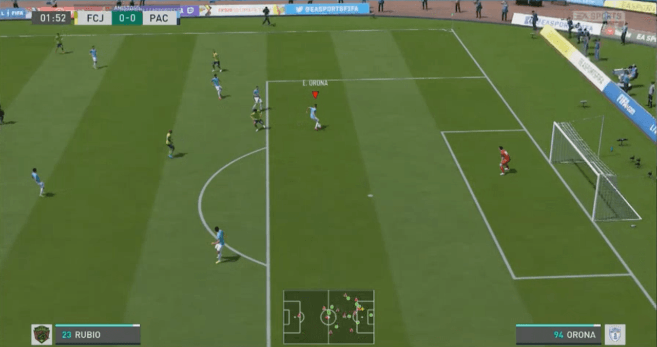 Kevin Álvarez puso orden y logró una importante victoria por 3-4 en su visita ante los Bravos de Eder Borelli.