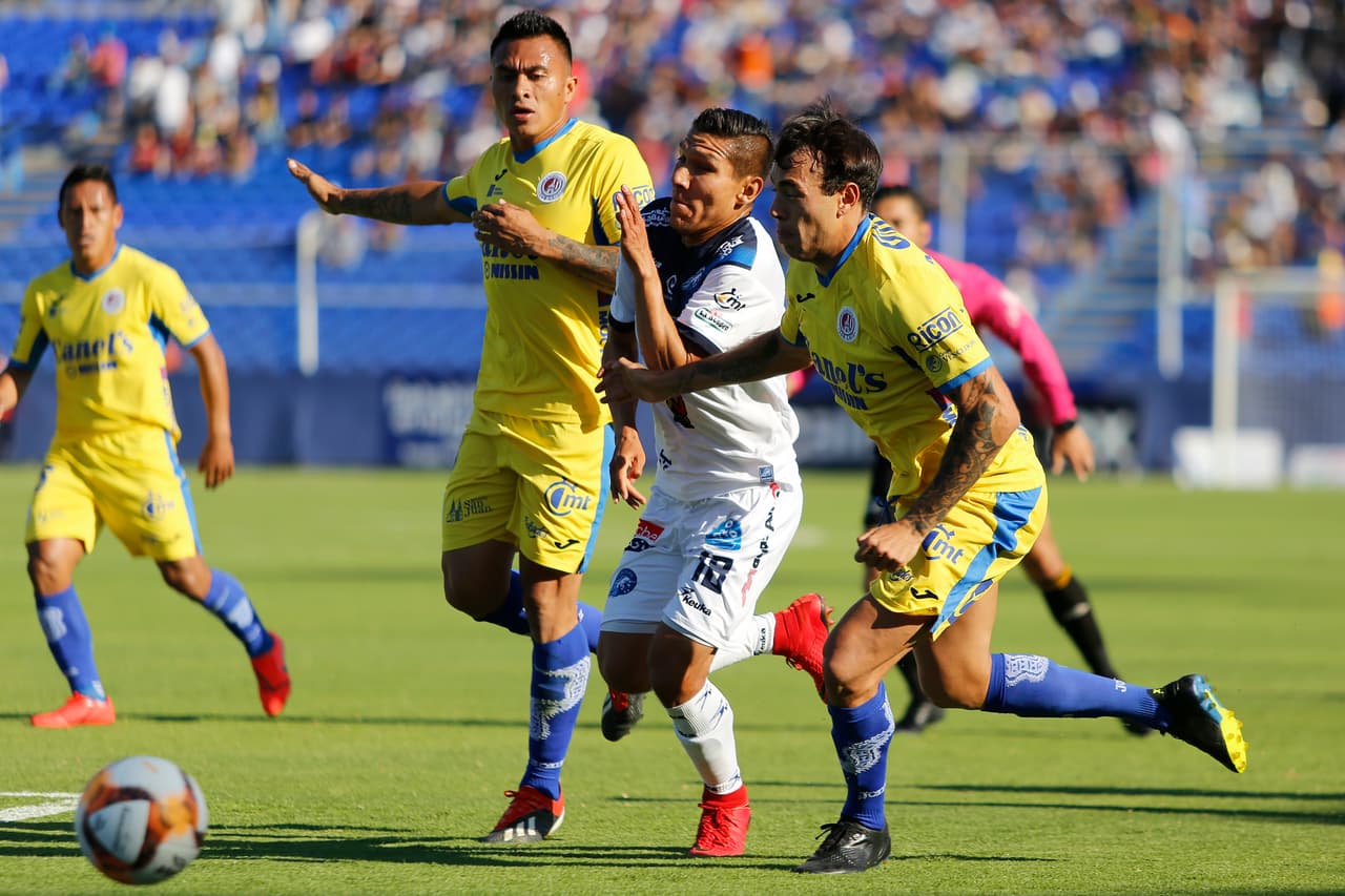 El equipo potosino, dirigido por Alfonso Sosa, terminó la temporada regular como el mejor equipo de la categoría de plata.