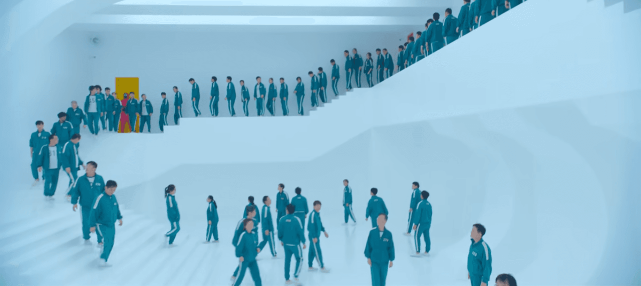 Se inspiró en cómics como ‘Liars Game’ y ‘Battle Royale’.