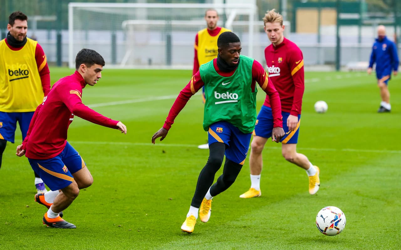 Busquets, Messi y De Jong regresan a la convocatoria del Barça