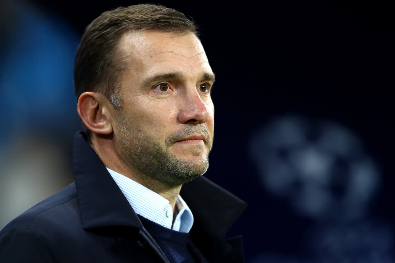 Shevchenko compara el coronavirus con la explosión de Chernóbil