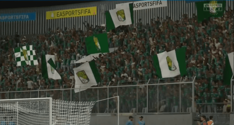 Con doblete de Chapo Montes, gol de Campbell y rematando Iván Rodríguez, el León, a manos de Nico Sosa, se impone como visitante ante Santos controlado por Gerardo Arteaga, con marcador de 4-1.