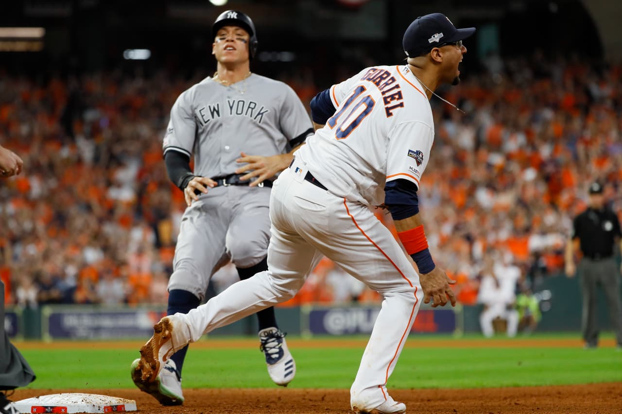 Los Houston Astros chocarán ante los Washington Nationals por el título de la MLB.