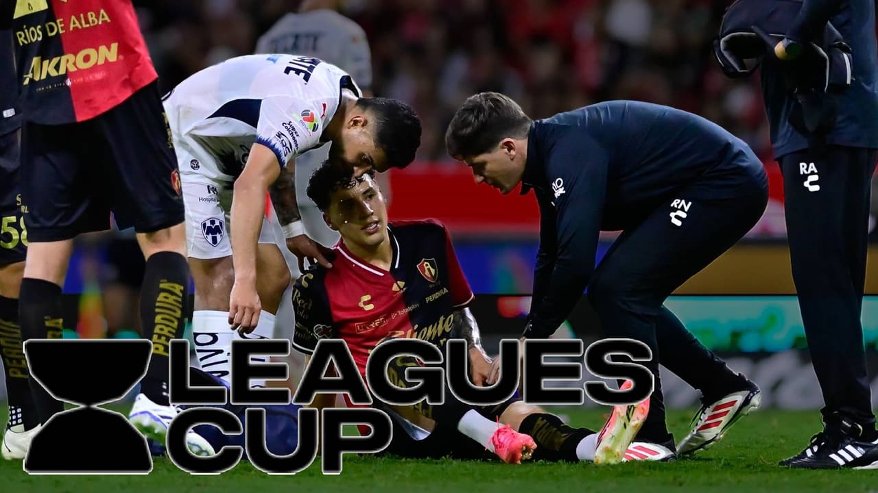 Jorge Sánchez es baja del Columbus Crew vs. Atlas de Leagues Cup por lesión