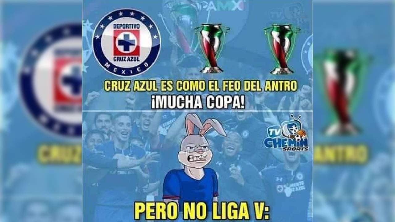 Tras caer ante los Diablos del Toluca en el futbol virtual, llegaron las burlas en redes sociales.