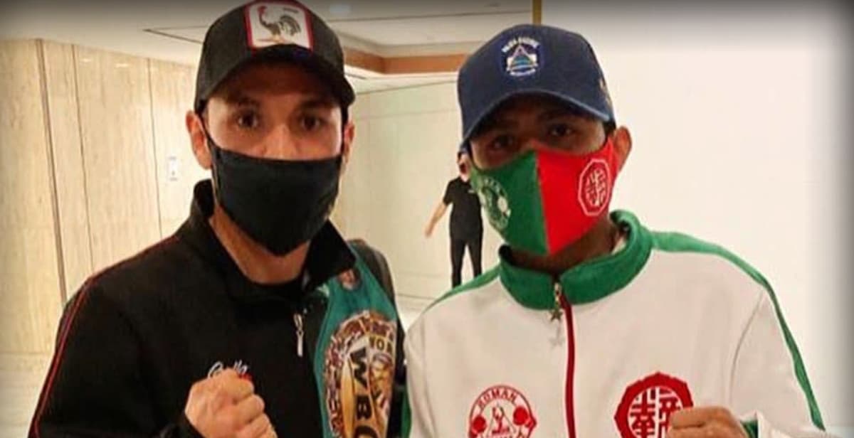 ‘Gallito’ Estrada busca venganza deportiva